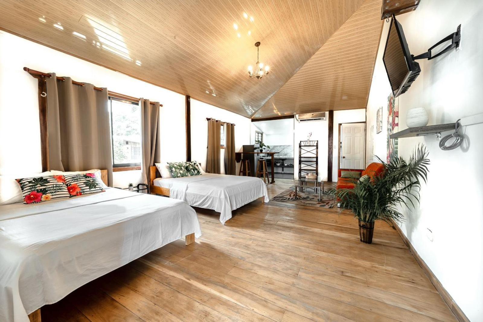 Elena Brown Appartement Puerto Viejo de Talamanca Buitenkant foto