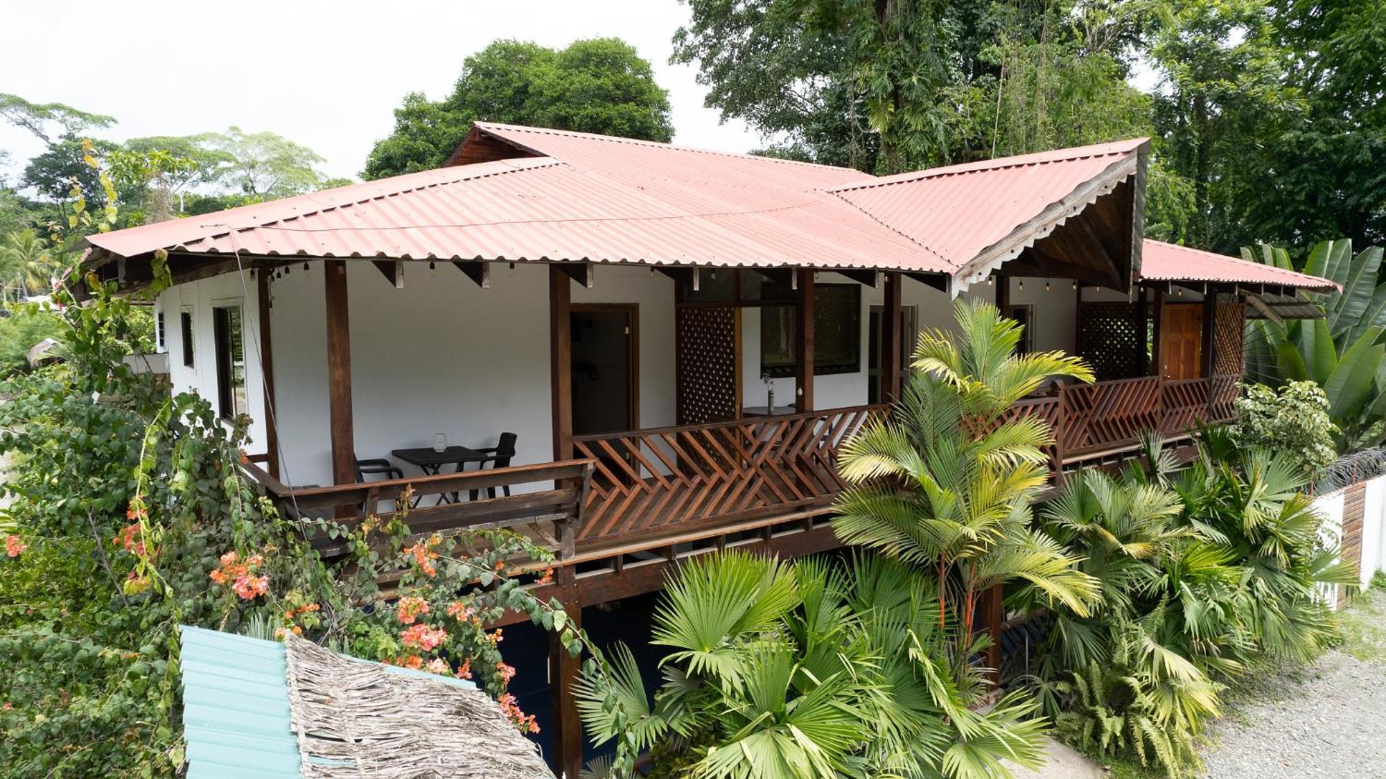 Elena Brown Appartement Puerto Viejo de Talamanca Buitenkant foto