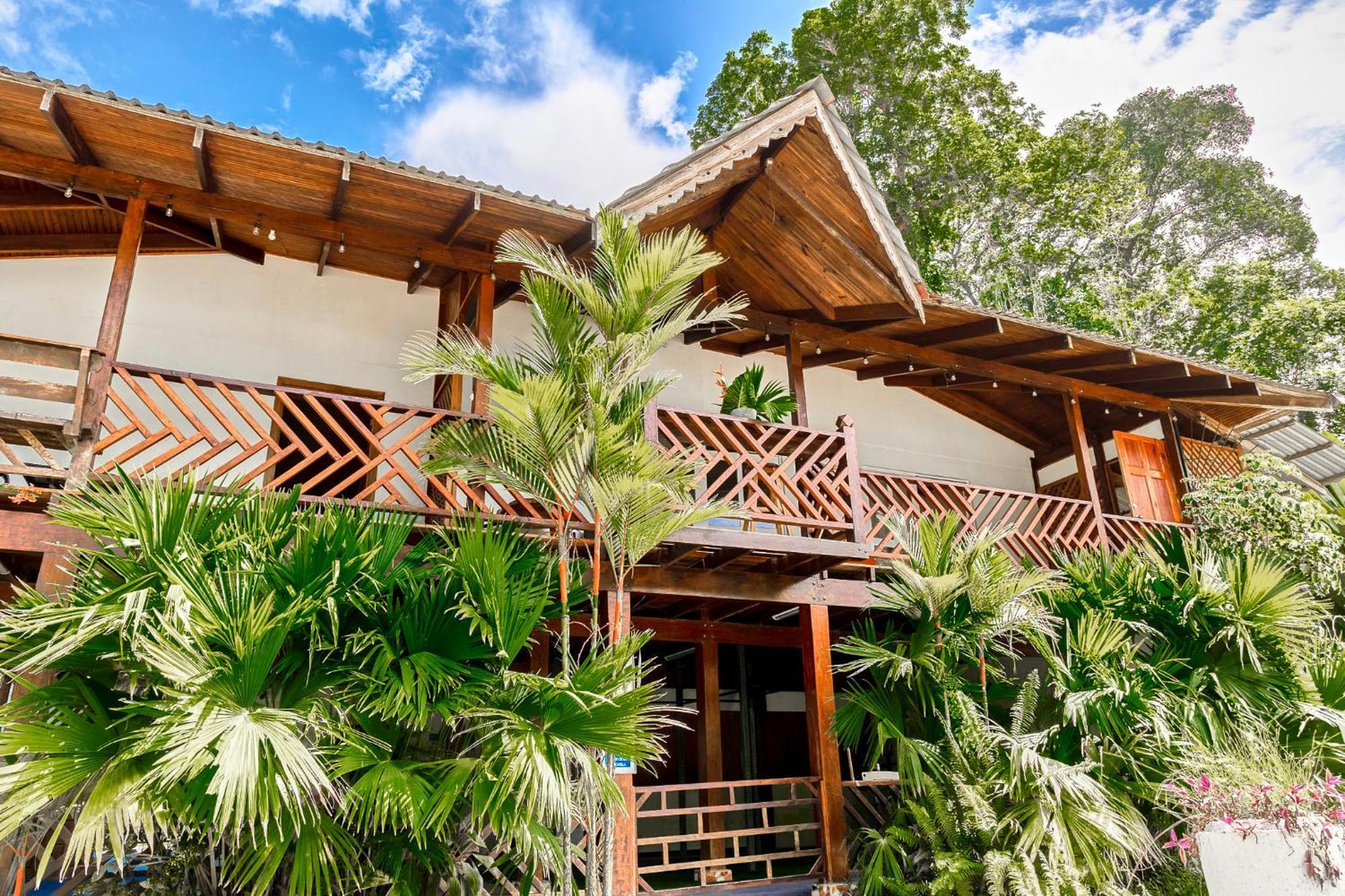 Elena Brown Appartement Puerto Viejo de Talamanca Buitenkant foto