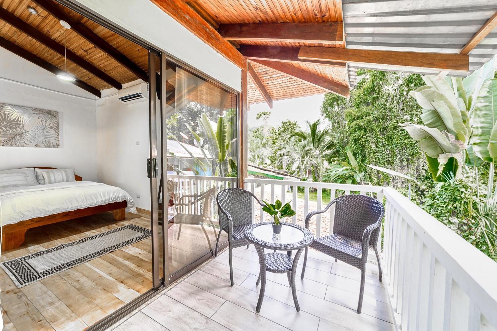 Elena Brown Appartement Puerto Viejo de Talamanca Buitenkant foto